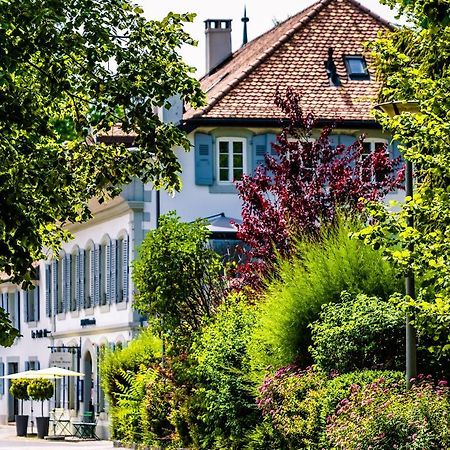 Hostellerie Le Petit Manoir Morges Esterno foto