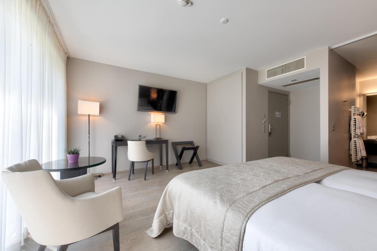 Hostellerie Le Petit Manoir Morges Esterno foto