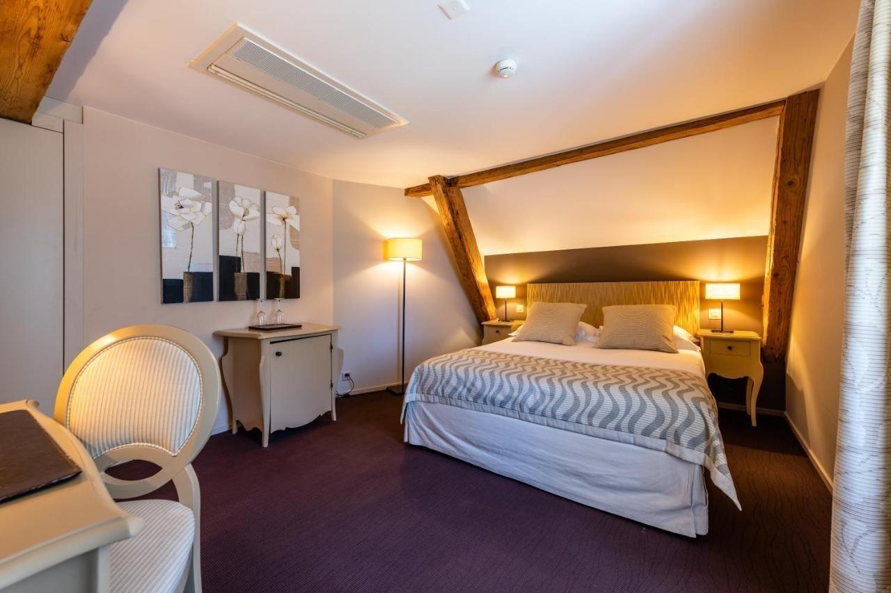 Hostellerie Le Petit Manoir Morges Esterno foto