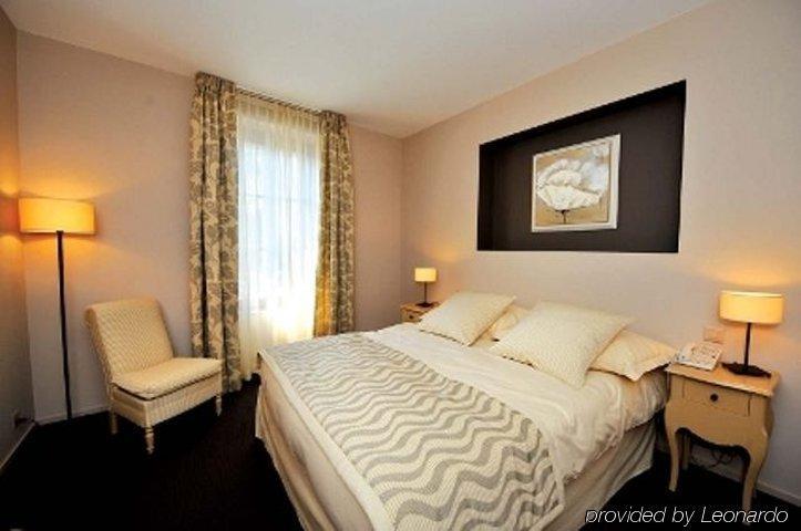 Hostellerie Le Petit Manoir Morges Camera foto