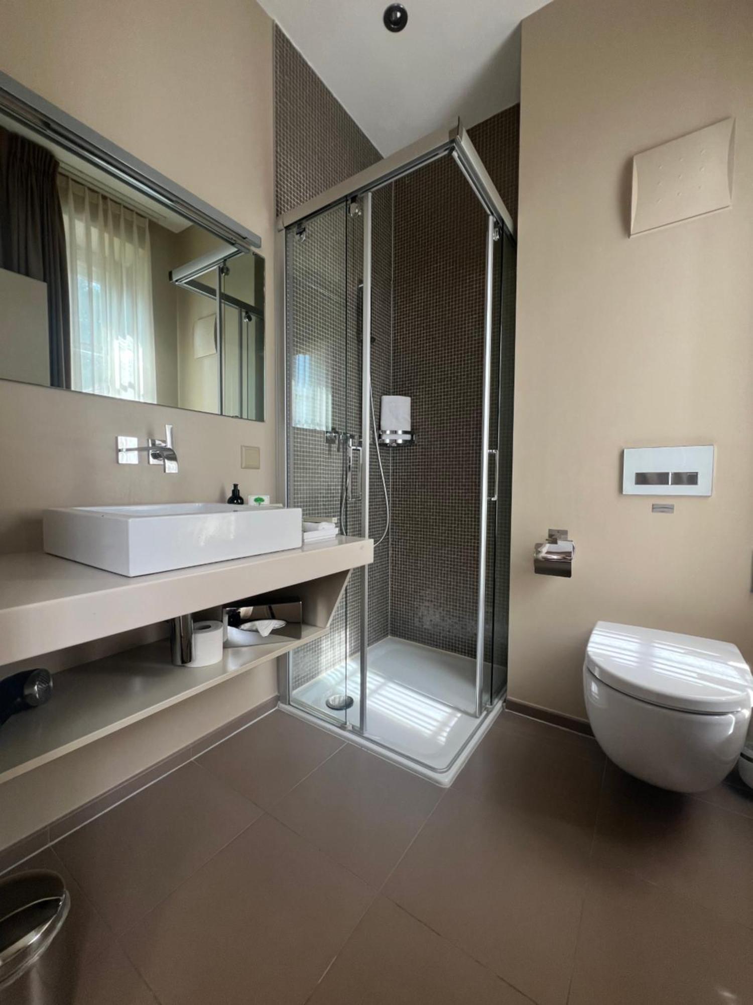 Hostellerie Le Petit Manoir Morges Esterno foto