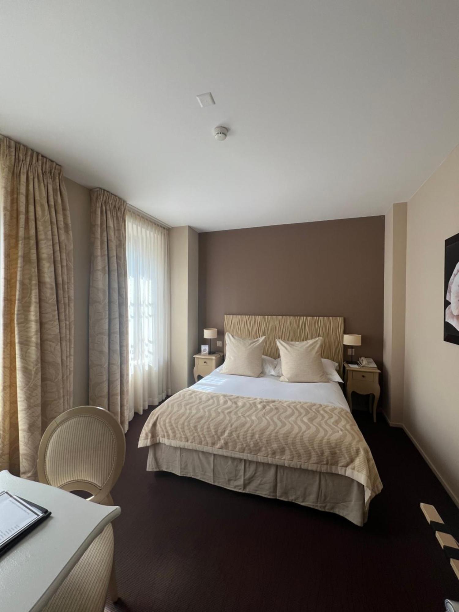 Hostellerie Le Petit Manoir Morges Esterno foto