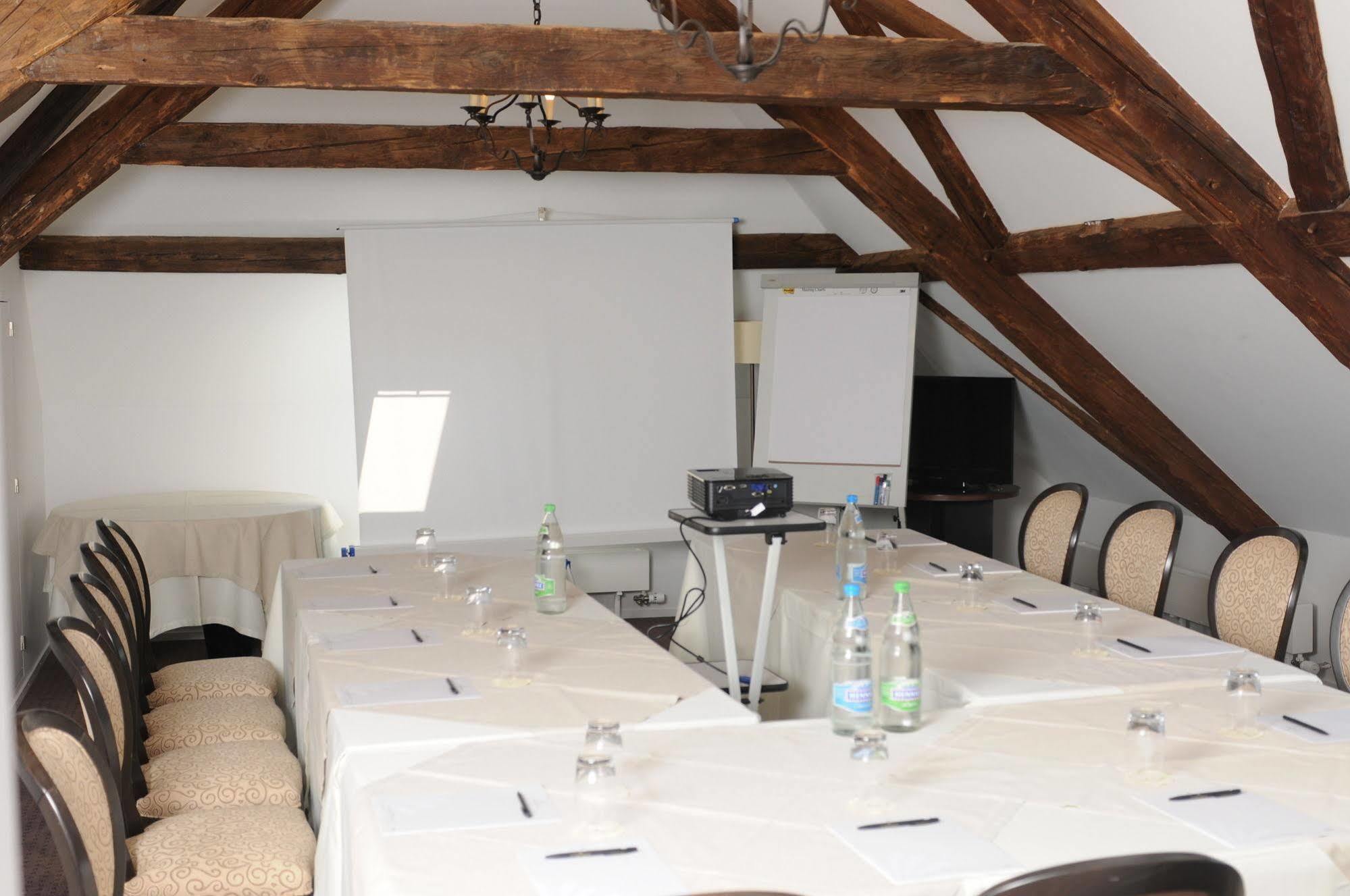 Hostellerie Le Petit Manoir Morges Esterno foto